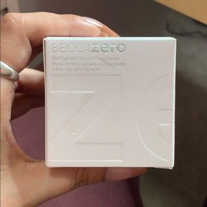 Becca Zero No Pigment Virtual Foundation